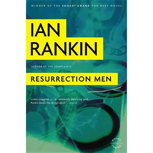 Resurrection Men