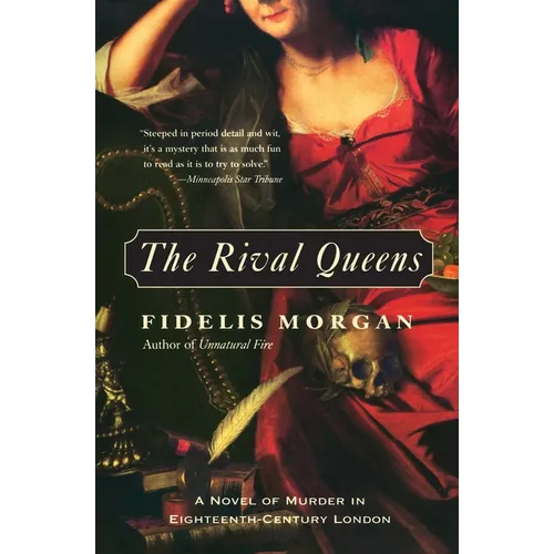 The Rival Queens: A Novel of Murder in Eighteenth-Century London