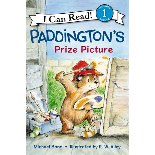 Paddington's Prize Picture