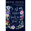 It All Comes Back to You: A Book Club Recommendation!