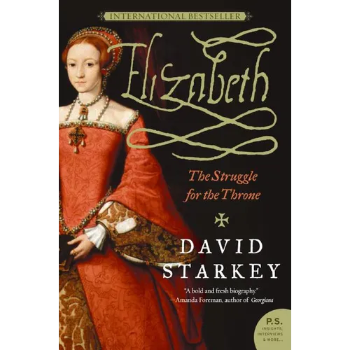 Elizabeth: The Struggle for the Throne