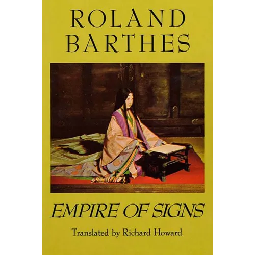 Empire of Signs