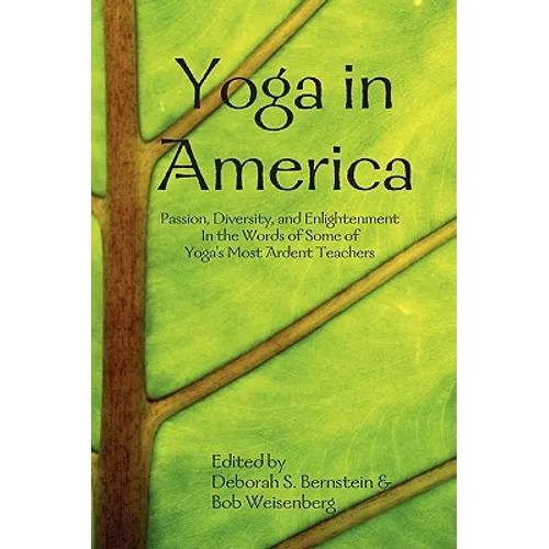 Yoga in America