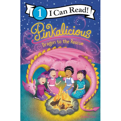 Pinkalicious: Dragon to the Rescue