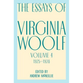 Essays of Virginia Woolf, Vol. 4, 1925-1928