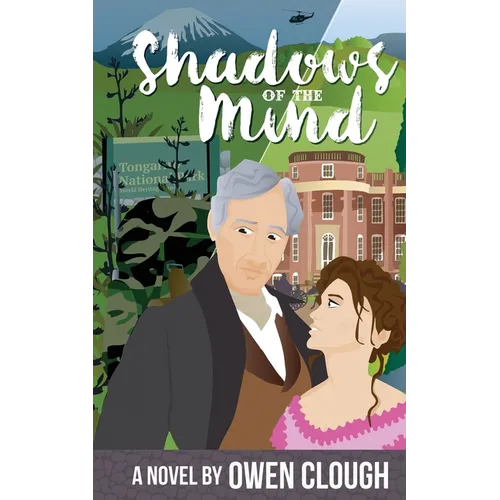 Shadows of the MInd: Whispers of the Past Book 2
