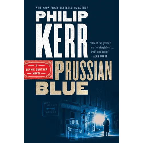 Prussian Blue