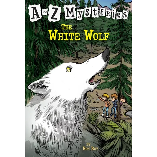The White Wolf
