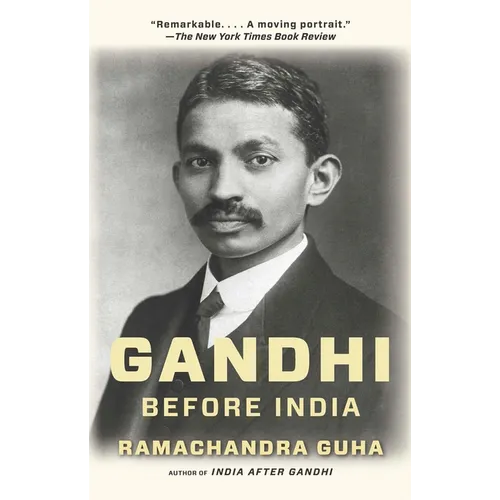 Gandhi Before India