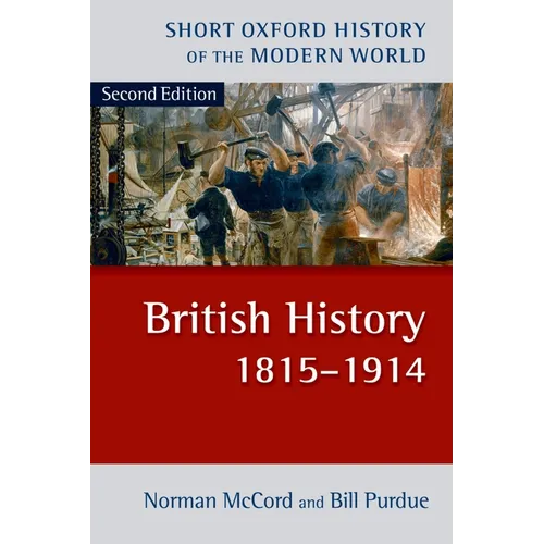 British History 1815-1914 2/E
