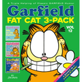 Garfield Fat Cat 3-Pack #12