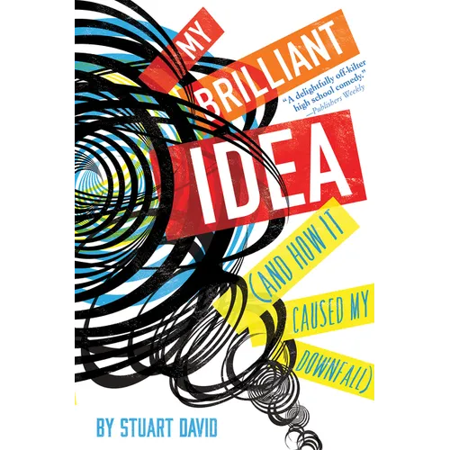 My Brilliant Idea (and How It Caused My Downfall)