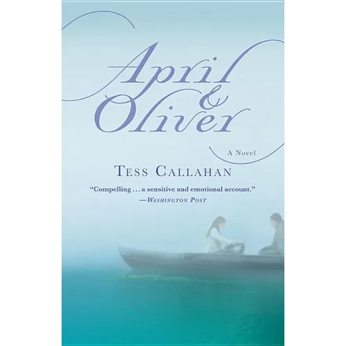 April & Oliver