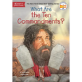 What Are the Ten Commandments?