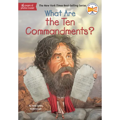 What Are the Ten Commandments?