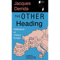 Other Heading: Reflections on Today's Europe