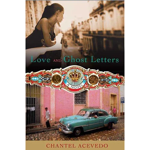 Love and Ghost Letters