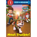 Meet Tracker! (Paw Patrol)