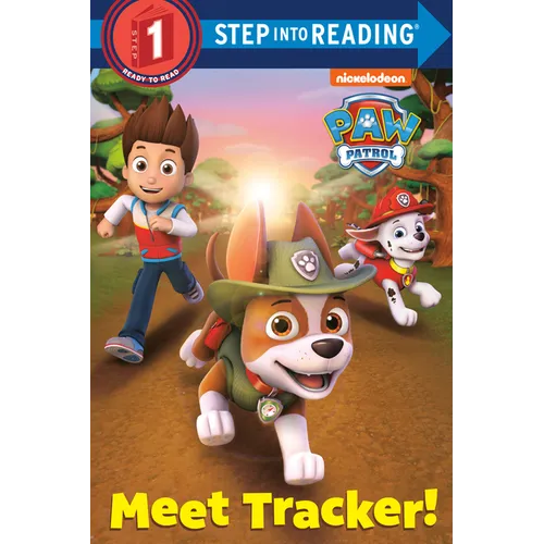 Meet Tracker! (Paw Patrol)