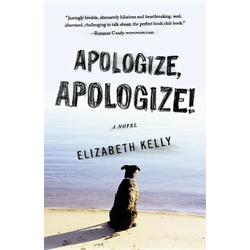 Apologize, Apologize!