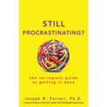 Still Procrastinating: The No-Regrets Guide to Getting It Done
