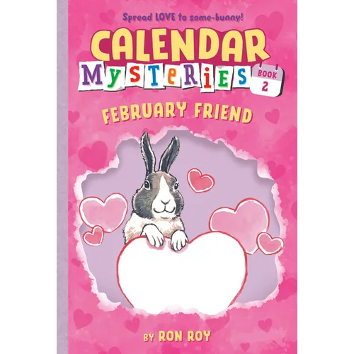 Calendar Mysteries #2: February Friend