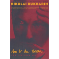 How It All Began: The Prison Novel