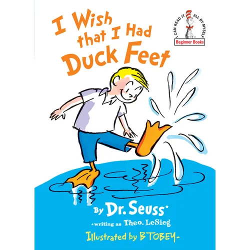 I Wish That I Had Duck Feet