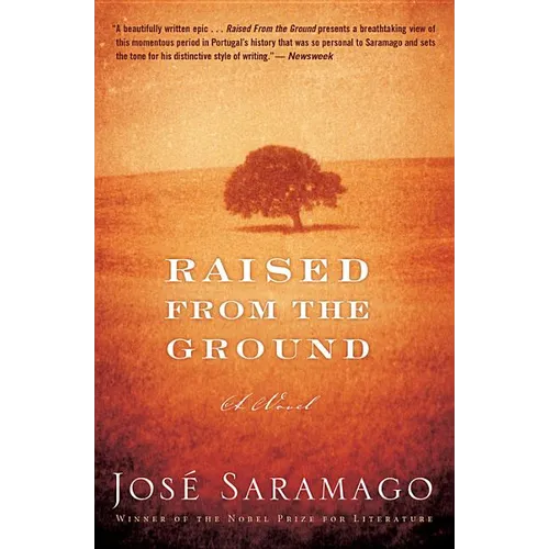 Raised from the Ground