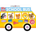 My Fun Flap Book: My Fun School Bus