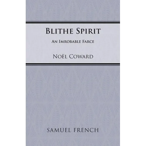 Blithe Spirit