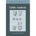 Lithic Analysis