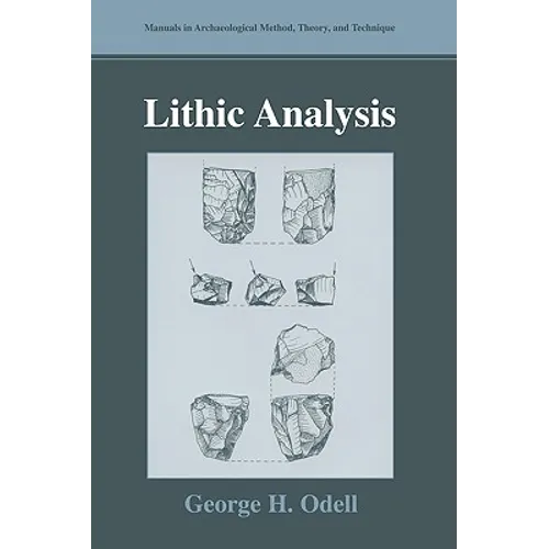 Lithic Analysis