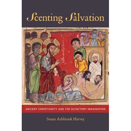 Scenting Salvation: Ancient Christianity and the Olfactory Imagination Volume 42