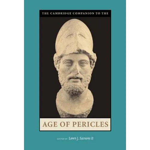 The Cambridge Companion to the Age of Pericles