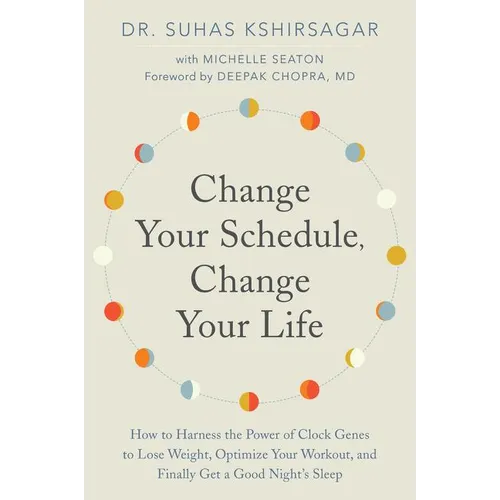 Change Your Schedule, Change Your LIfe