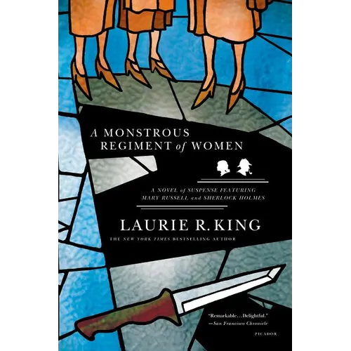 A Monstrous Regiment of Women