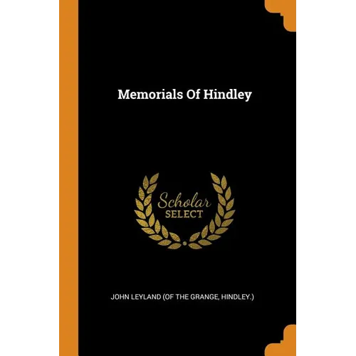 Memorials of Hindley