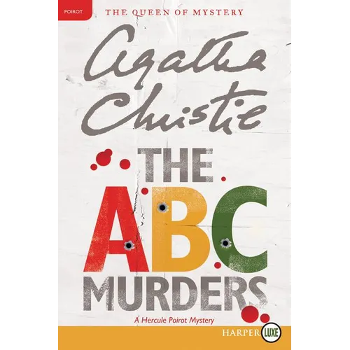 The ABC Murders: A Hercule Poirot Mystery
