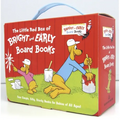 The Little Red Box of Bright and Early Board Books: Go, Dog. Go!; Big Dog . . . Little Dog; The Alphabet Book; I'll Teach My Dog a Lot of Words