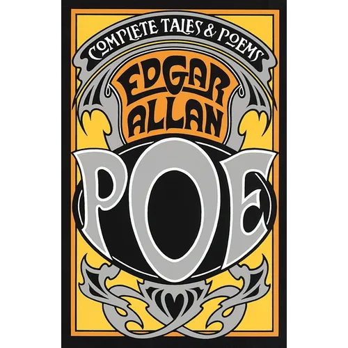 Complete Tales & Poems of Edgar Allan Poe