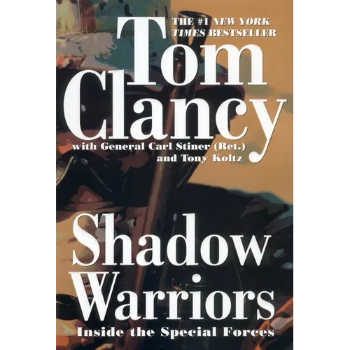 Shadow Warriors: Inside the Special Forces
