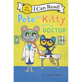 Pete the Kitty Goes to the Doctor
