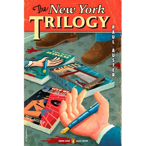 The New York Trilogy: (Penguin Classics Deluxe Edition)