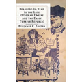 Learning to Read in the Late Ottoman Empire and the Early Turkish Republic