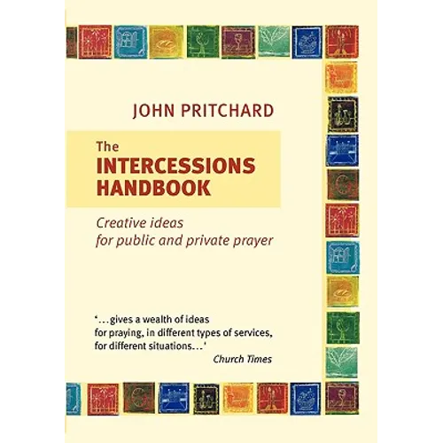 The Intercessions Handbook