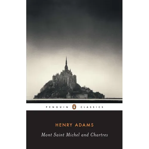 Mont-Saint-Michel and Chartres