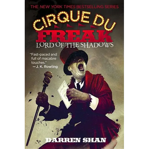 Cirque Du Freak: Lord of the Shadows