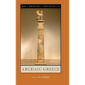Cambridge Comp to Archaic Greece