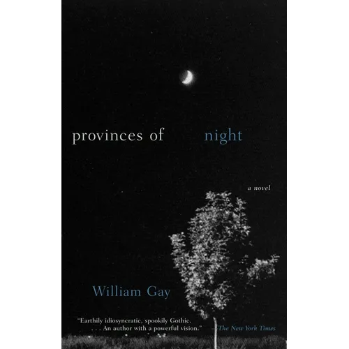 Provinces of Night